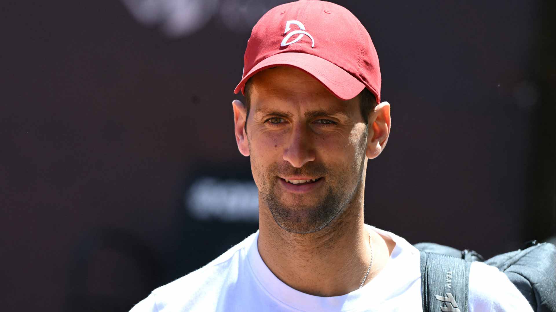 Djokovic resta importancia al incidente en Roma