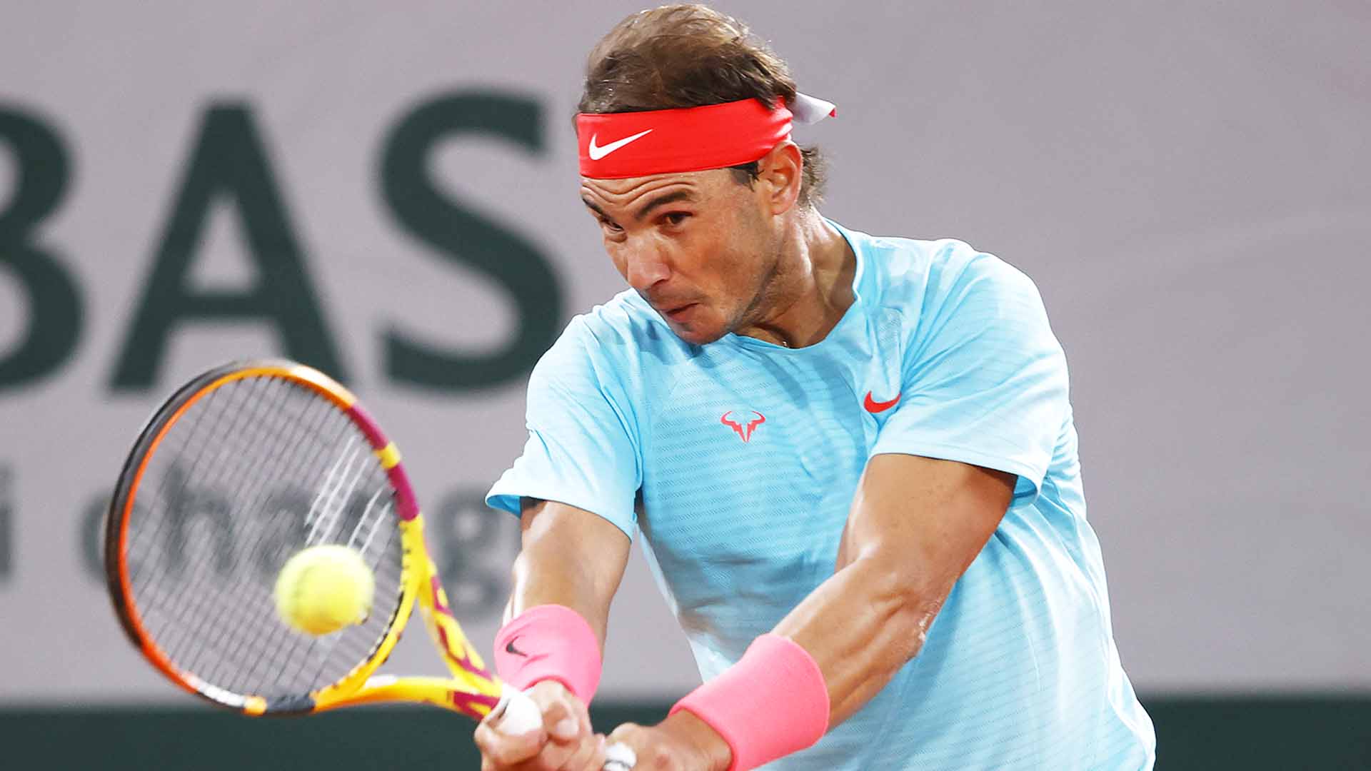 Rafael Nadal owns a 5-4 record against Novak Djokovic in Grand Slam finals.