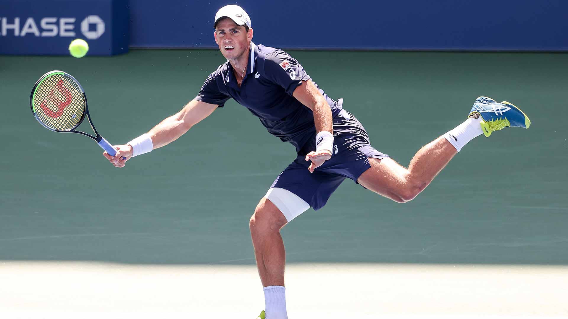 Vasek Pospisil, US Open. Getty Images