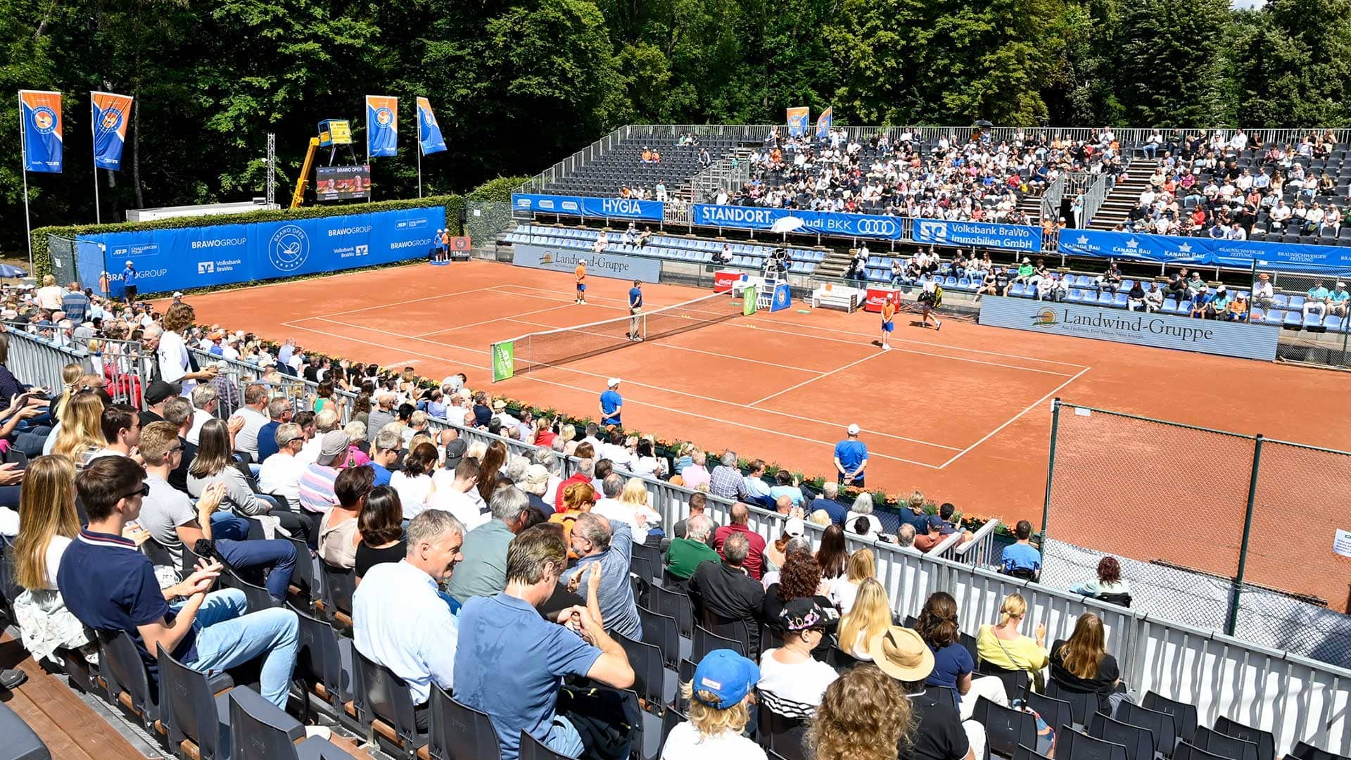 Brawo Open BRAWO Center Court Franco Agamenone (ITA) vs 5 Pavel Kotov (RUS) Challenger Tour Challenger TV ATP Tour Tennis