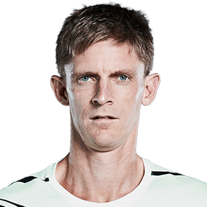 The 37-year old son of father  Michael and mother Barbara Kevin Anderson in 2024 photo. Kevin Anderson earned a  million dollar salary - leaving the net worth at 5.8 million in 2024
