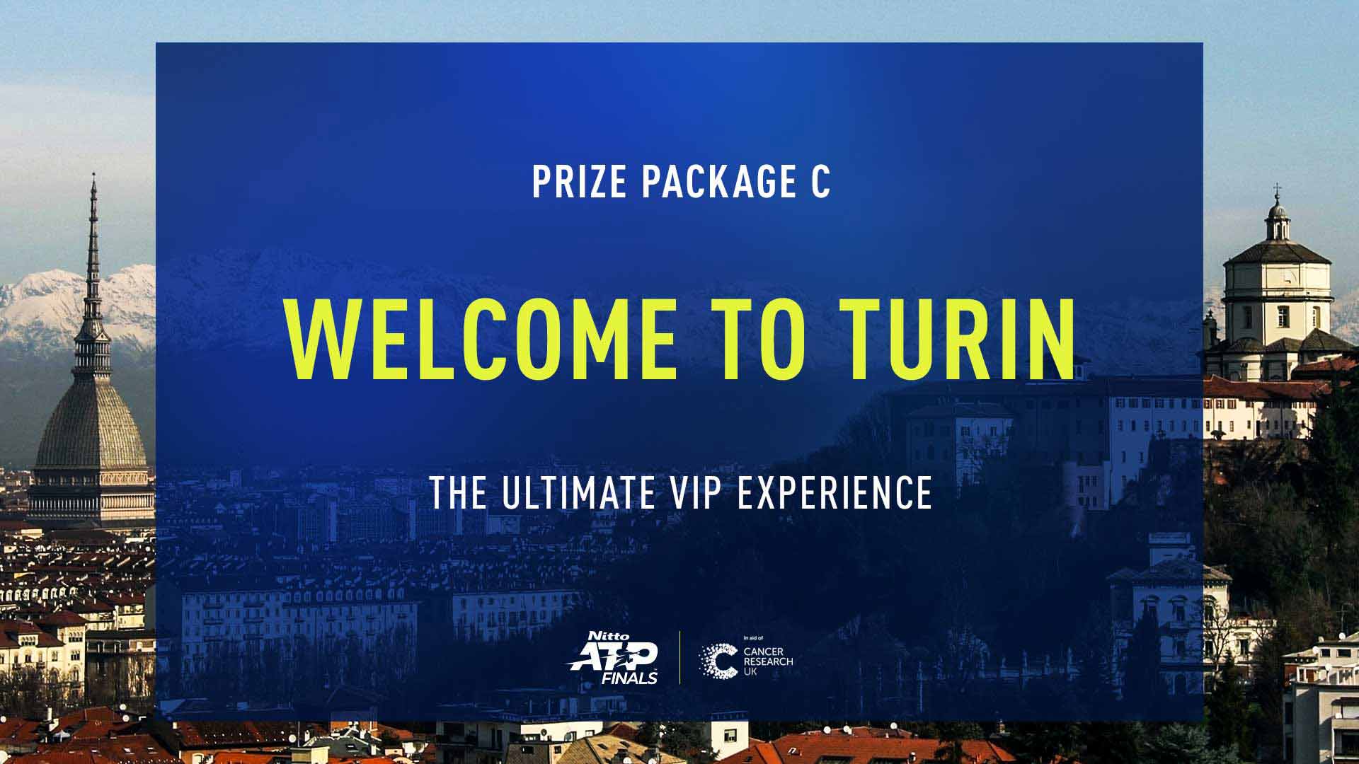 Welcome To Turin