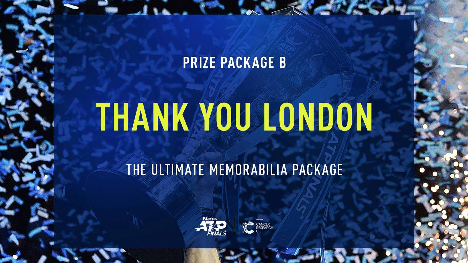 Thank You London