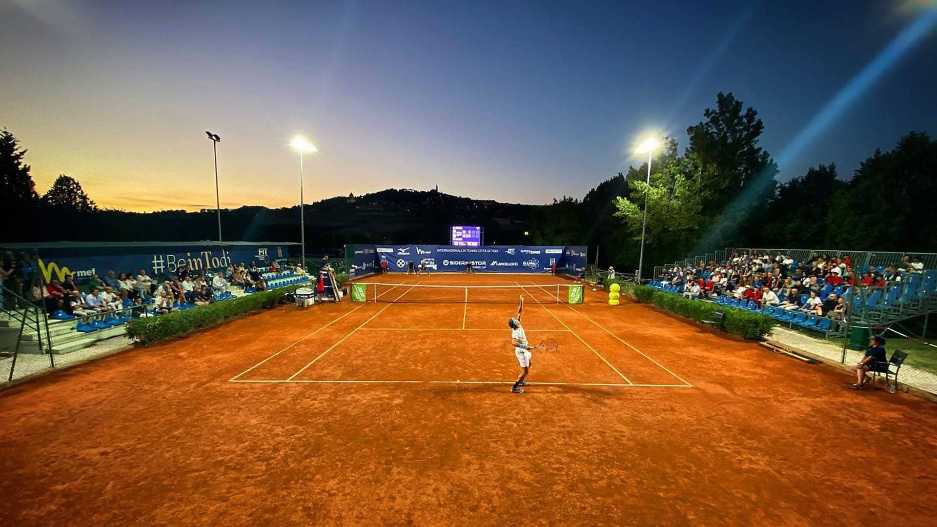 Internazionali di Tennis Citta di Todi