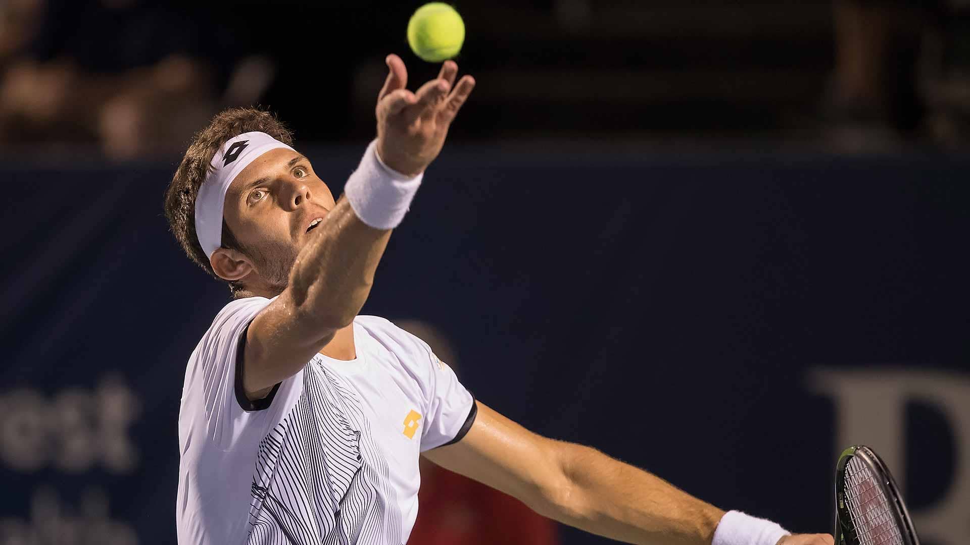 With Focused Plan, Czech Jiri Vesely Breaks Through Against Djokovic, Other Top 10 ATP Tour Tennis