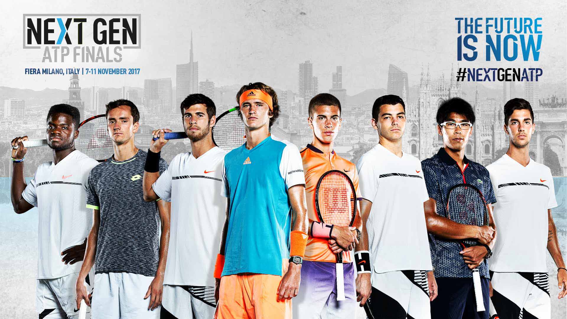 Register Today For Next Gen ATP Finals Tickets ATP Tour Tennis