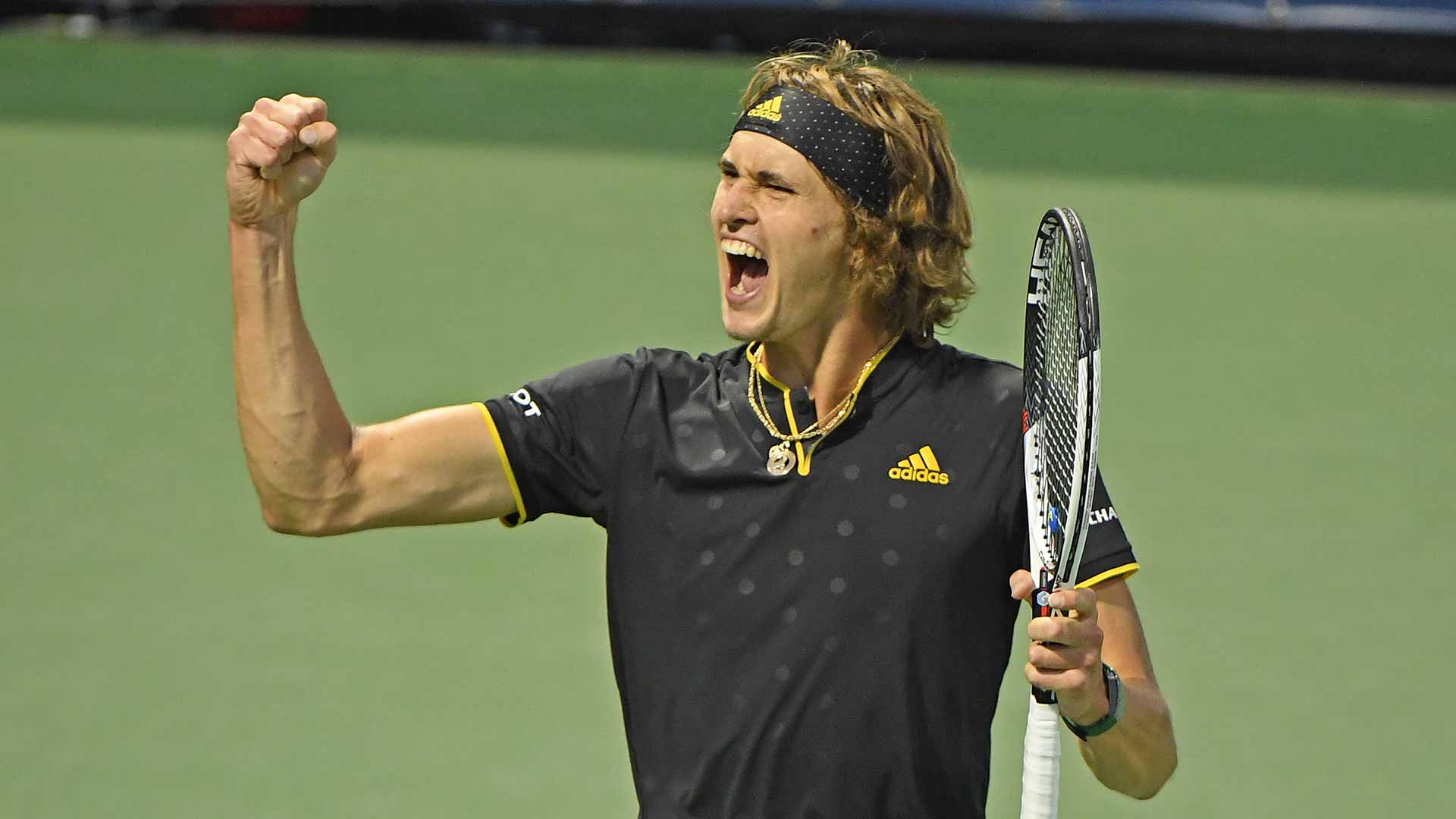 The Stranger By law Tightly Zverev saves three match points to down Gasquet in Montreal | ATP Tour |  Tennis