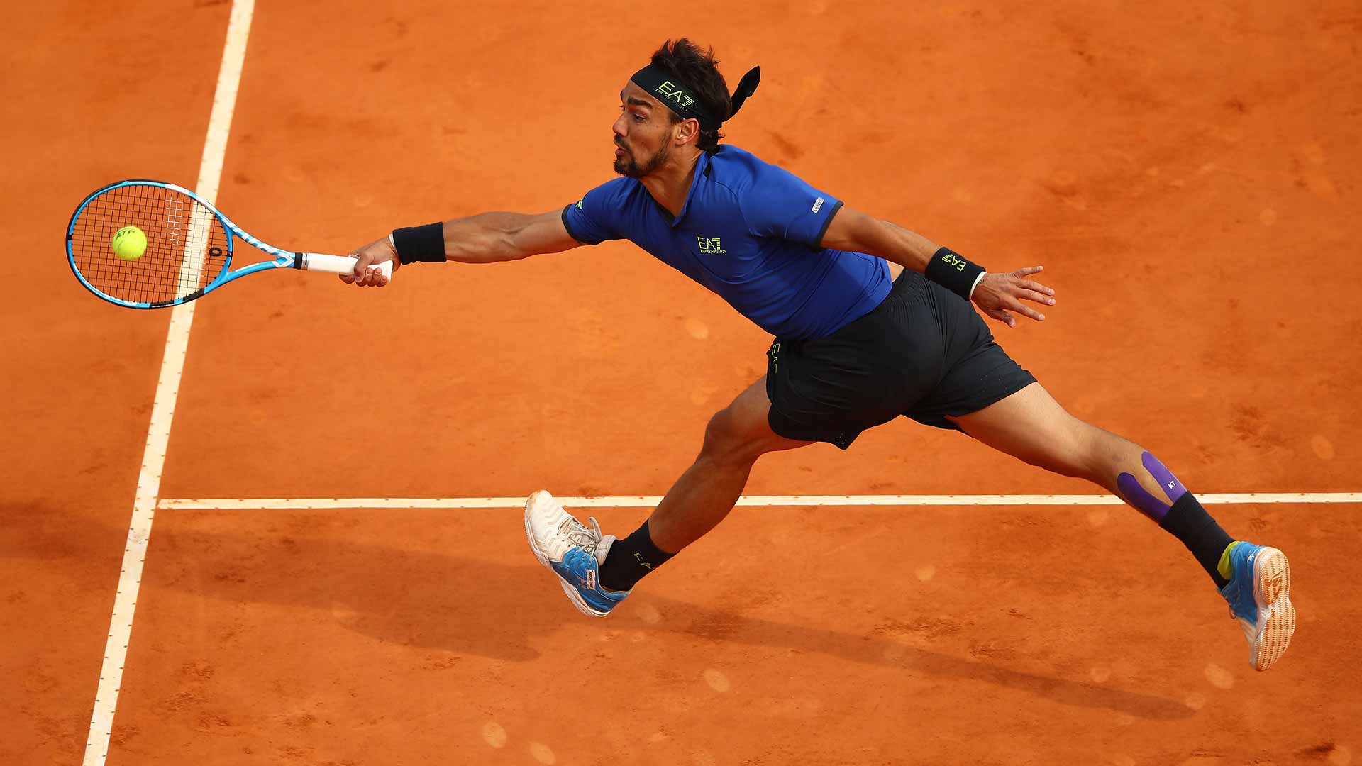 lago Rusia estrategia Fognini Sorprende A Nadal En Montecarlo | ATP Tour | Tenis