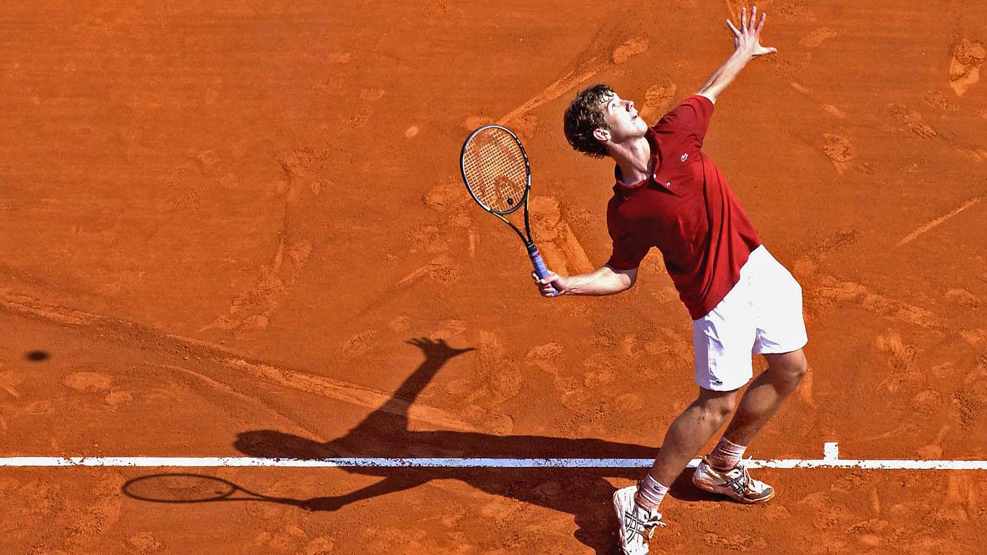 The Day 15-Year-Old Richard Gasquet Made History In Monte Carlo ATP Tour Tennis
