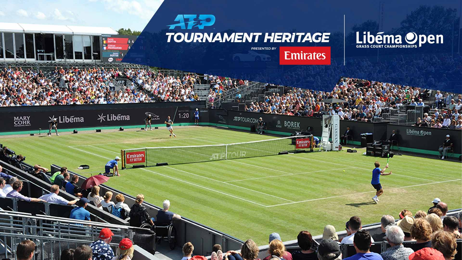 Plantage officieel straal Frenchmen Find Success At 's-Hertogenbosch | ATP Tour | Tennis
