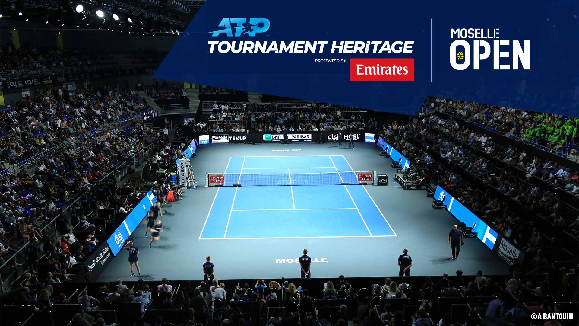 Tsonga, Simon Lead Rich French Heritage In Metz, Where Djokovic Won As A Teen ATP Tour Tennis