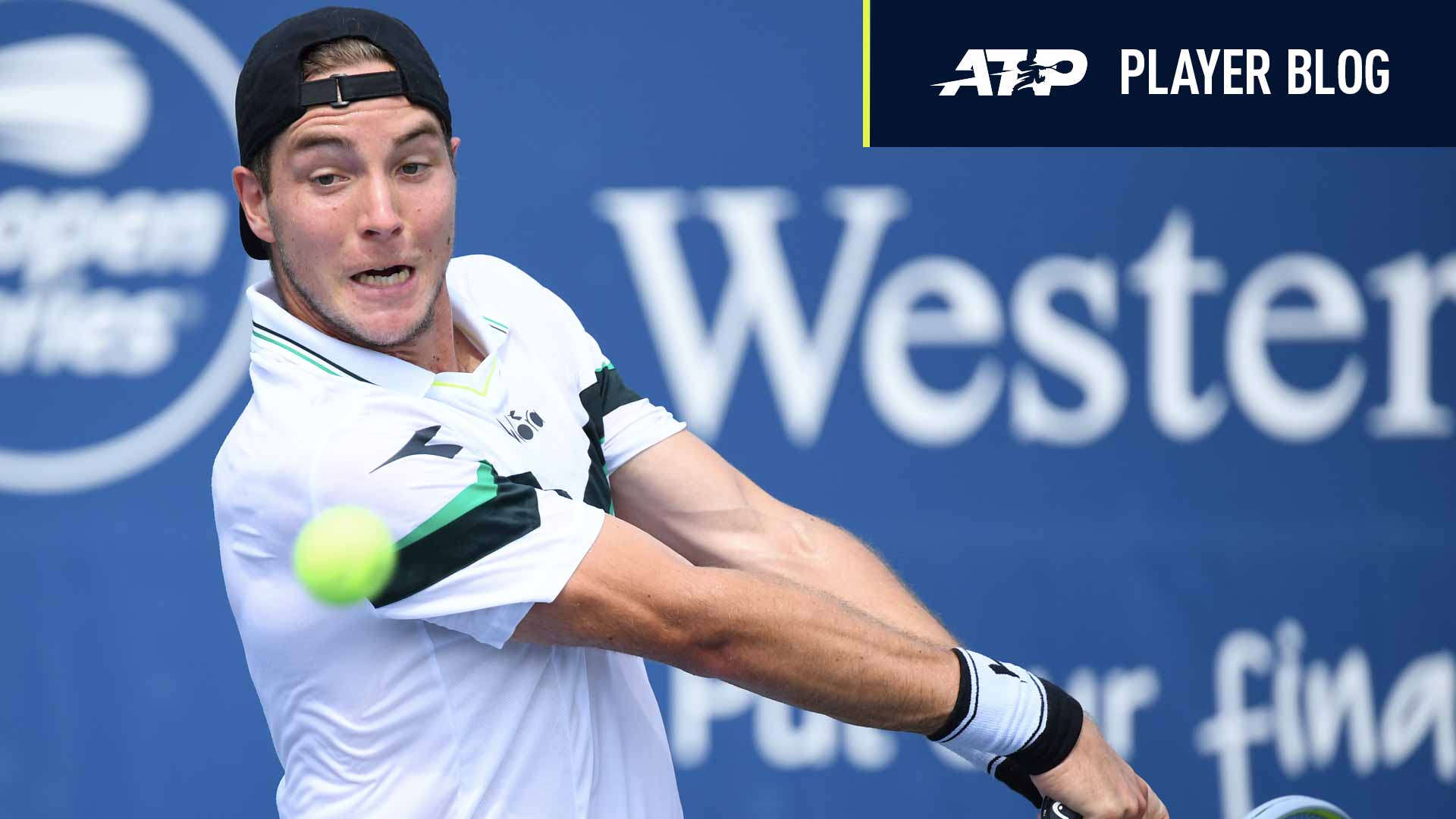 Jan-Lennard Struff takes fans behind the scenes to see what a day is like for a player at the Western & Southern Open.