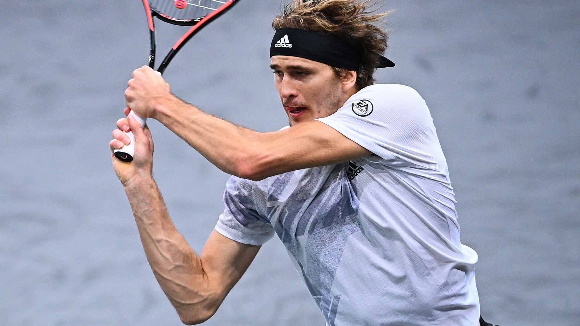 Alexander Zverev Beats Rafael Nadal To Reach Paris Final ATP Tour Tennis