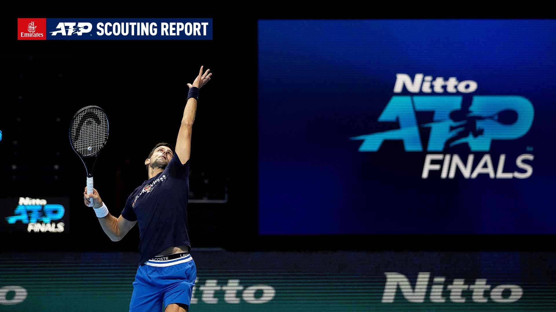Scouting Report 10 Things To Watch At The Nitto ATP Finals ATP Tour Tennis