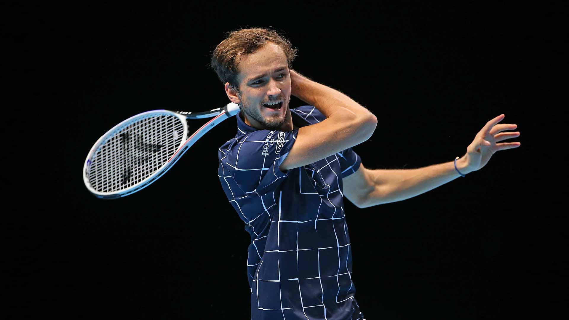 Daniil Medvedev Stuns Rafael Nadal, To Play For Nitto ATP Finals Title ATP Tour Tennis