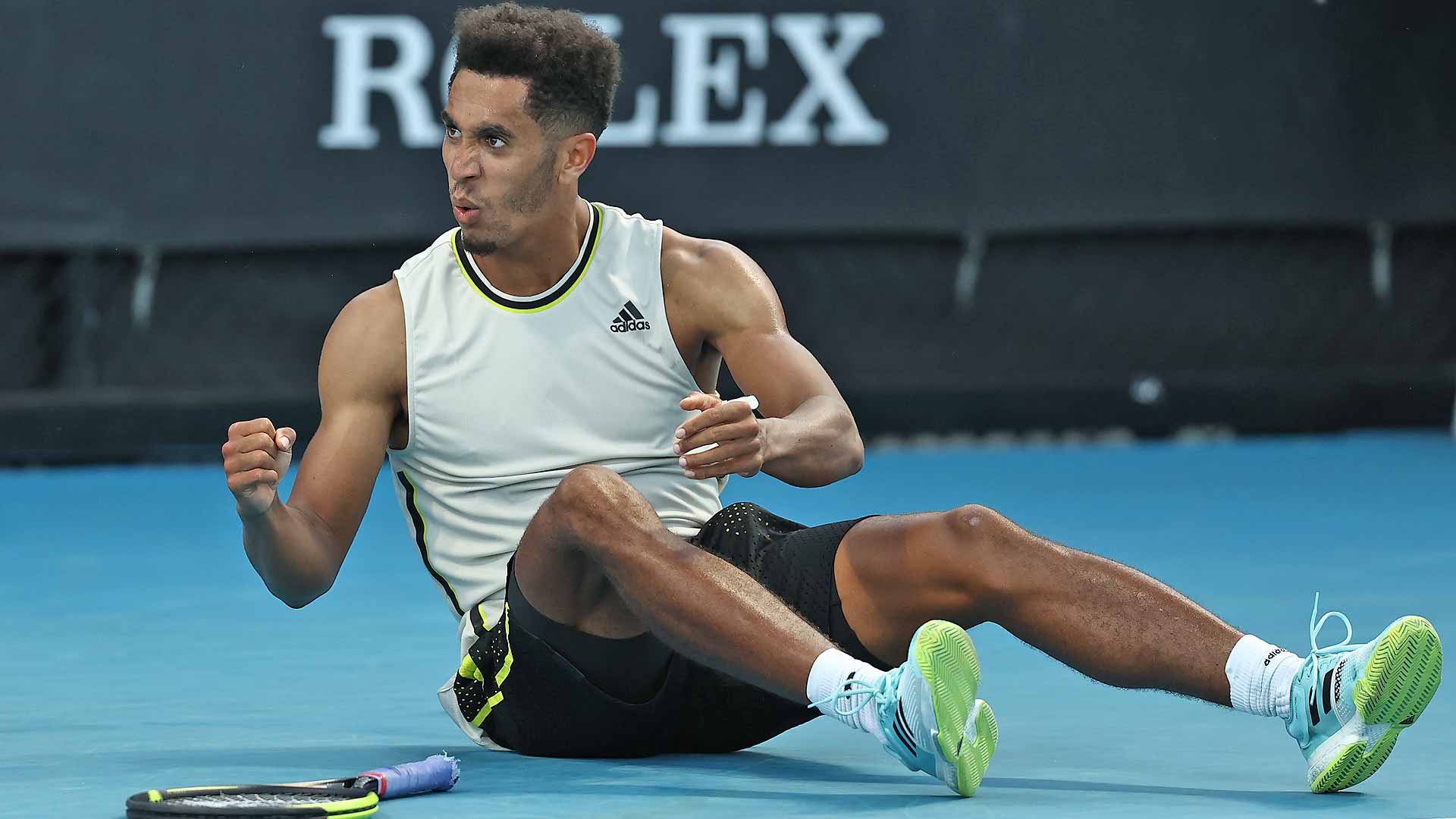 Five Things To Know About Michael Mmoh, Rafael Nadals Next Opponent ATP Tour Tennis