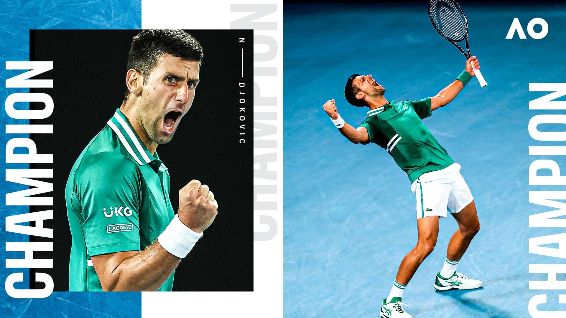 Dominant Novak Djokovic Seals Historic Ninth Australian Open Crown ATP Tour Tennis