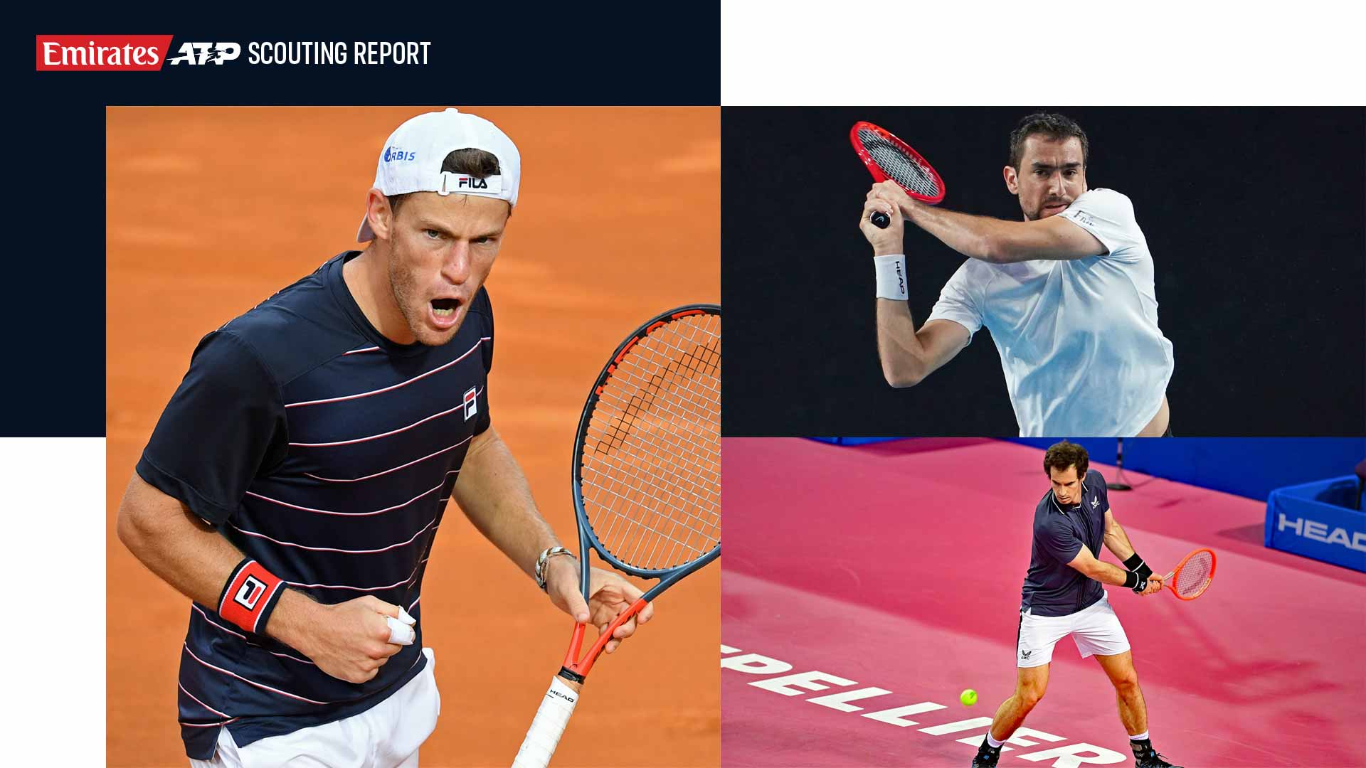 Scouting Report 15 Things To Watch In Cordoba, Montpellier and Singapore ATP Tour Tennis