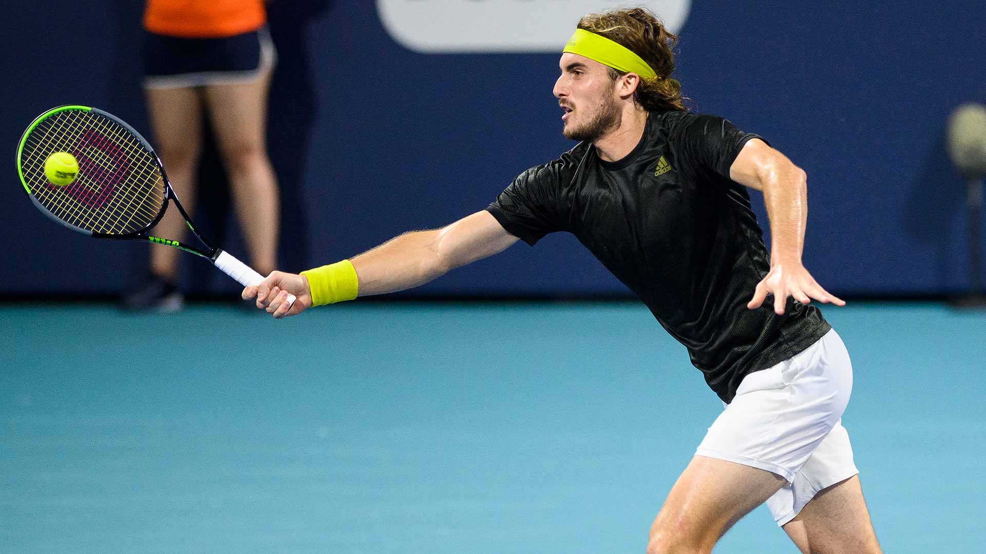 Tuesday Preview Will Stefanos Tsitsipas Earn A First In Miami? ATP Tour Tennis