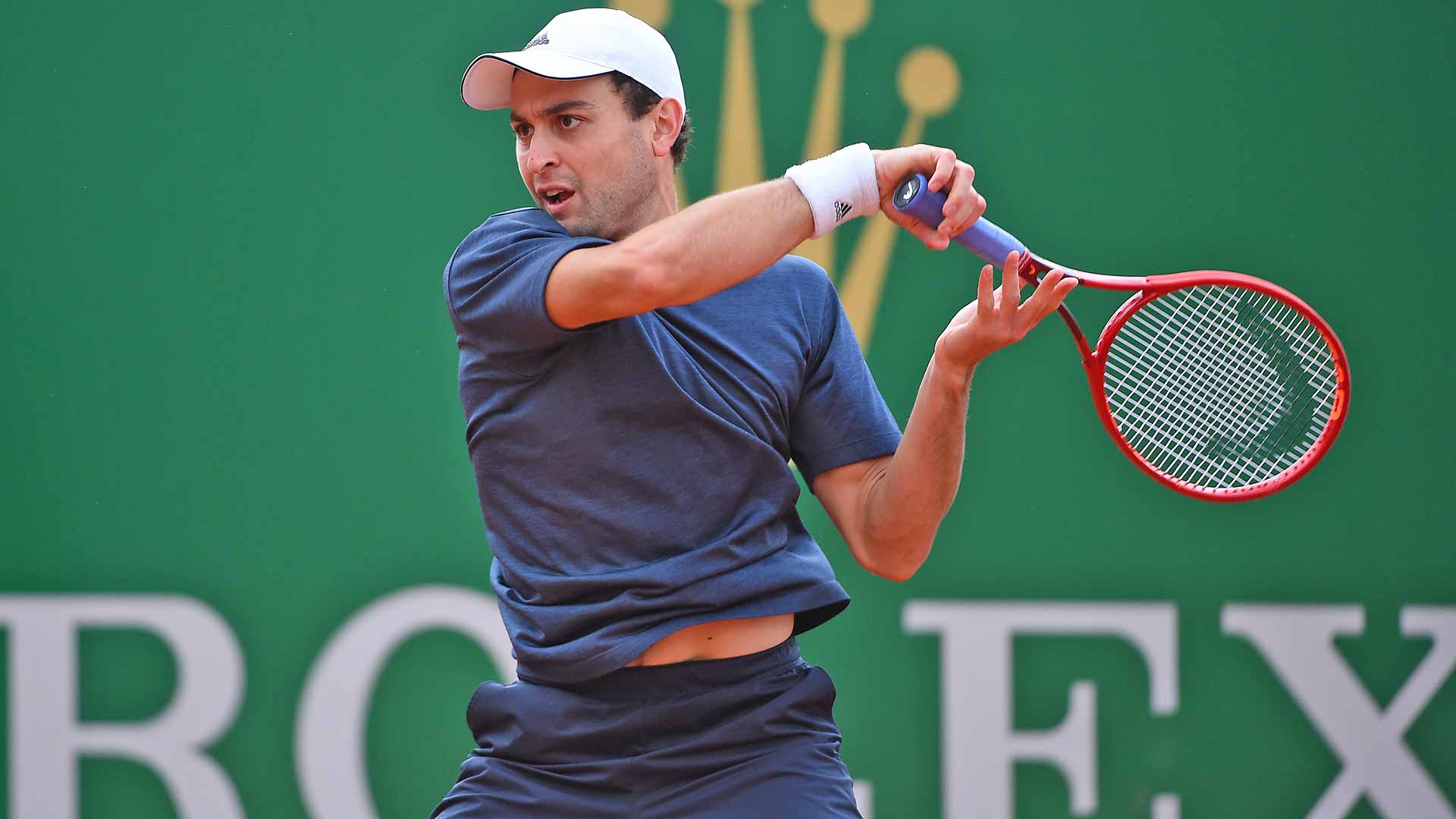 Aslan Karatsev Proves Stefanos Tsitsipas Wrong In Monte-Carlo ATP Tour Tennis