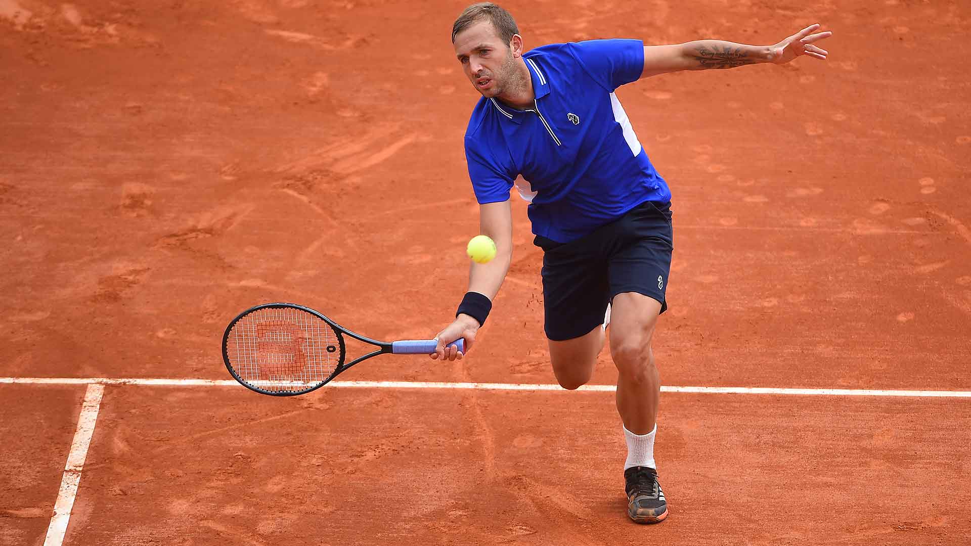 Evans Upsets Djokovic In Monte Carlo ATP Tour Tennis