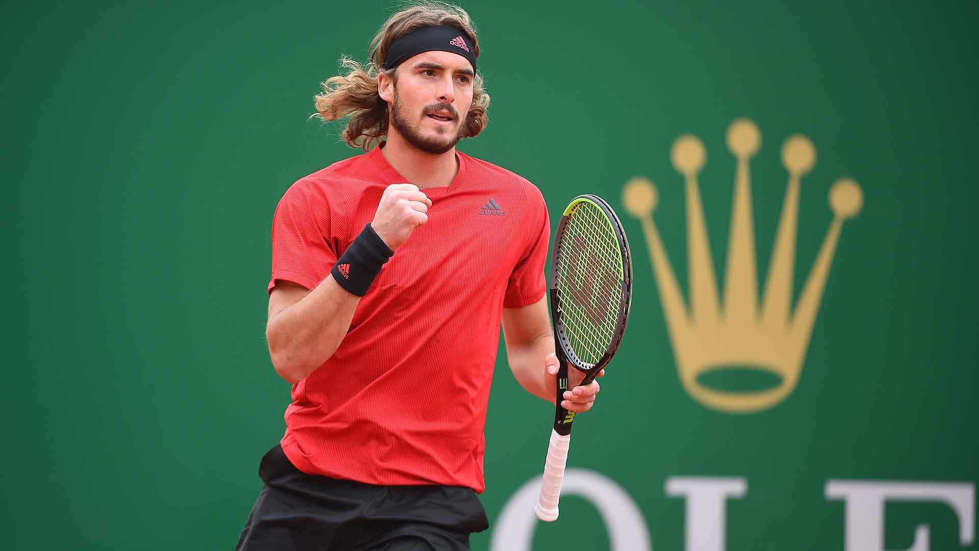 Pressure? Not For Tsitsipas Its How Much I Really Want It ATP Tour Tennis