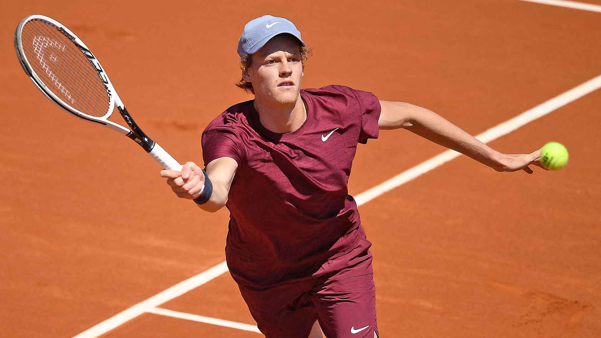Sinner Topples Rublev To Reach Barcelona Semi-finals ATP Tour Tennis