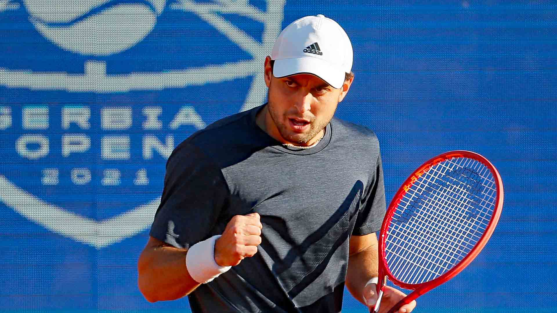 No Overnight Success For Aslan Karatsev Its A Long Process ATP Tour Tennis