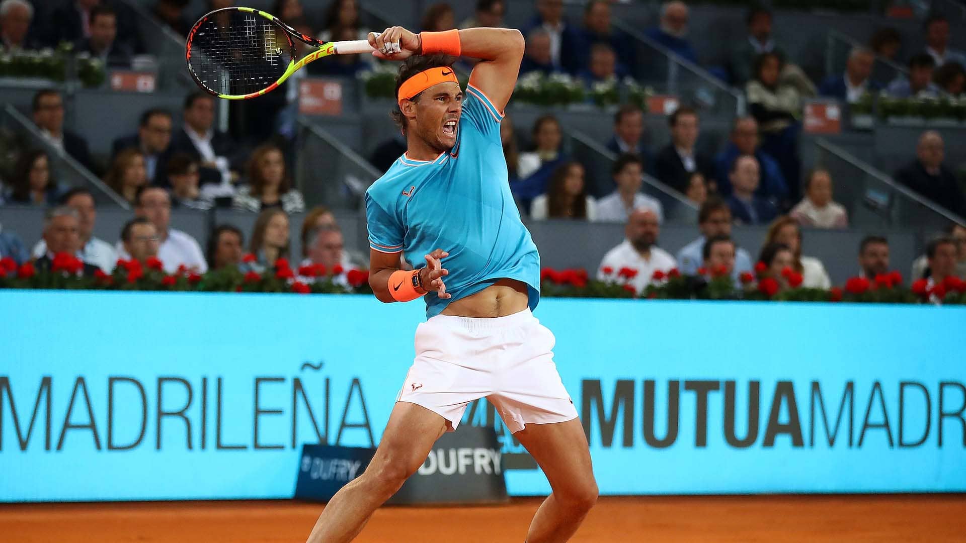 Rafael Nadal Takes Momentum Into Madrid; When Is The Draw ATP Tour Tennis