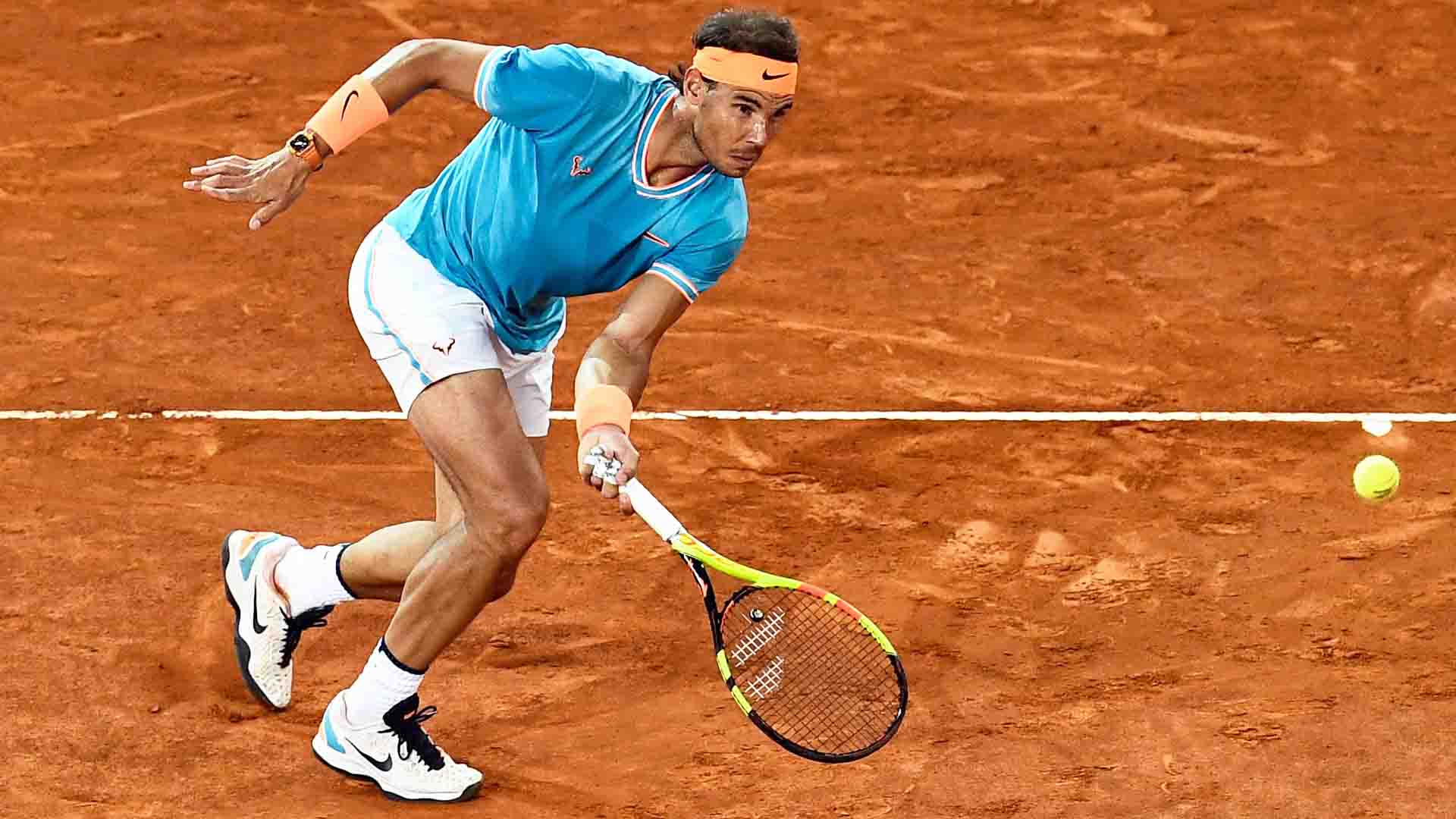Madrid Draw Preview Rafael Nadal Faces Potential Carlos Alcaraz Opener ATP Tour Tennis