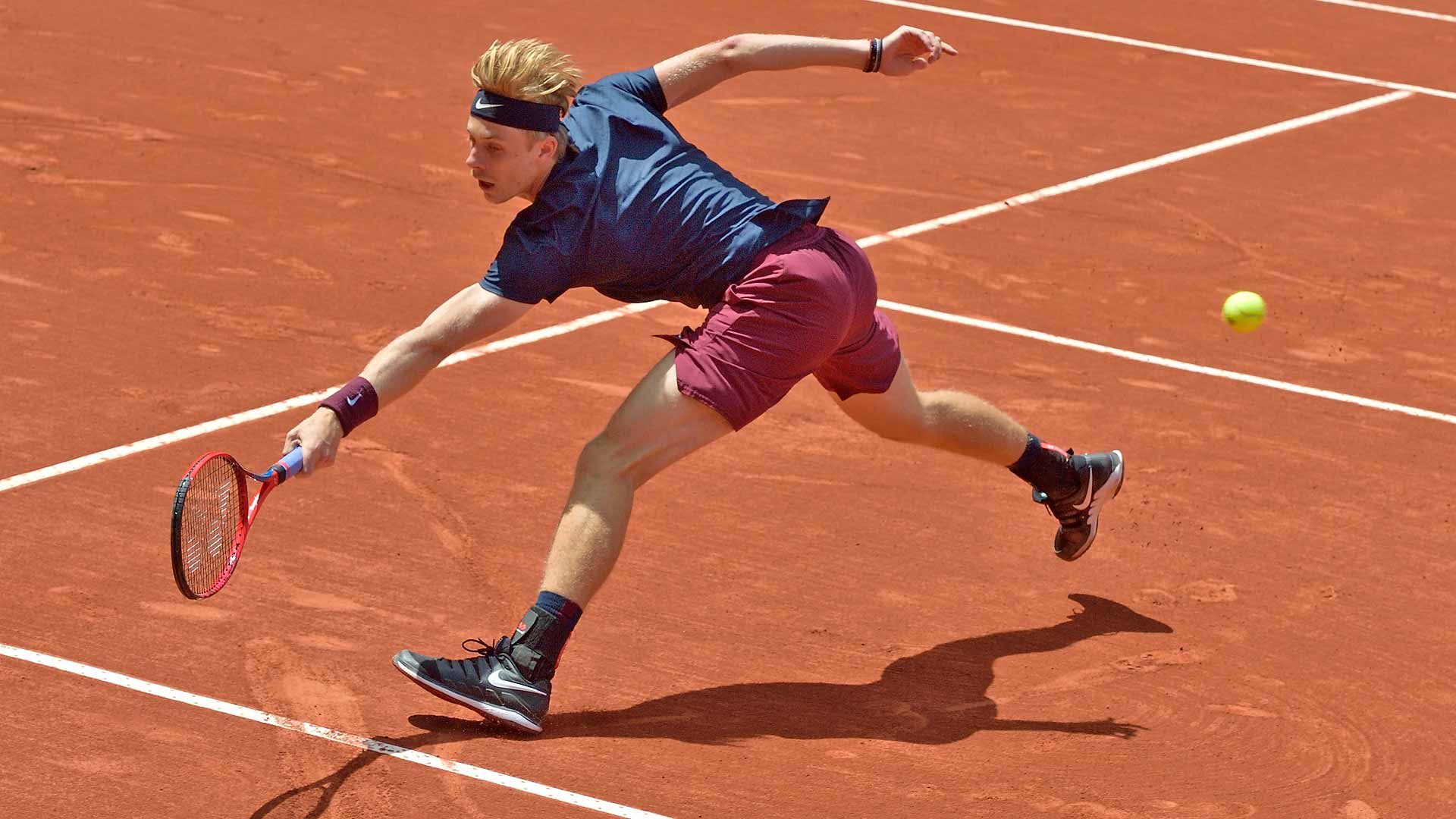 Denis Shapovalov Shines In Geneva Double Duty ATP Tour Tennis