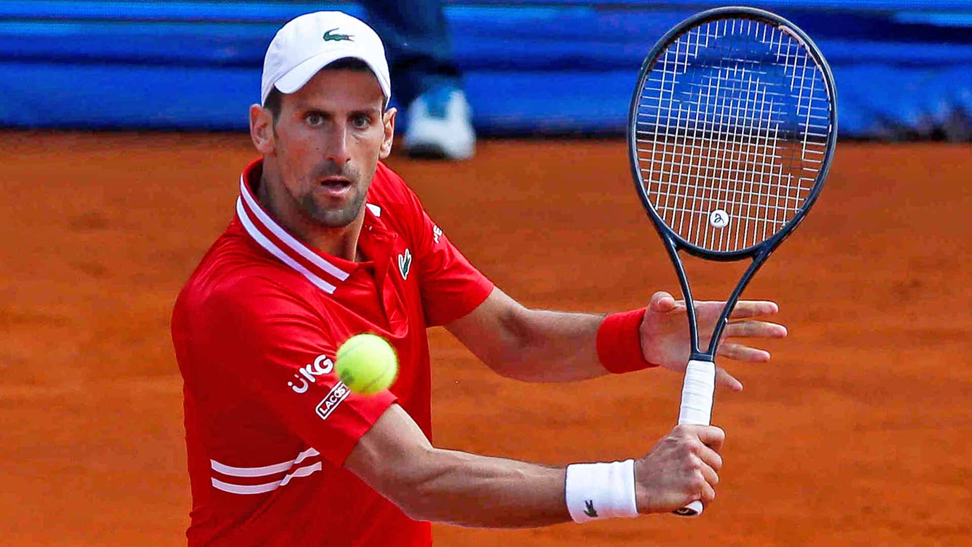 Novak Djokovic Returns To Belgrade Final With Martin Victory ATP Tour Tennis