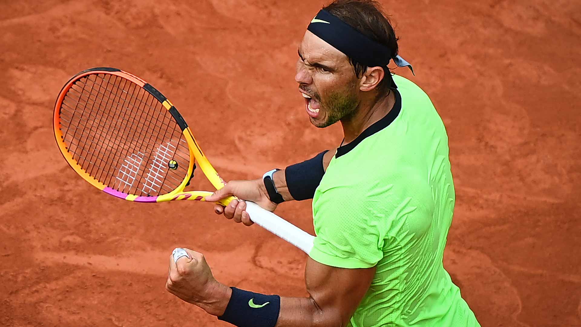 sukker Søjle tolv 50 For Rafa! Rafael Nadal Reaches Another Slam Milestone At Roland Garros |  ATP Tour | Tennis