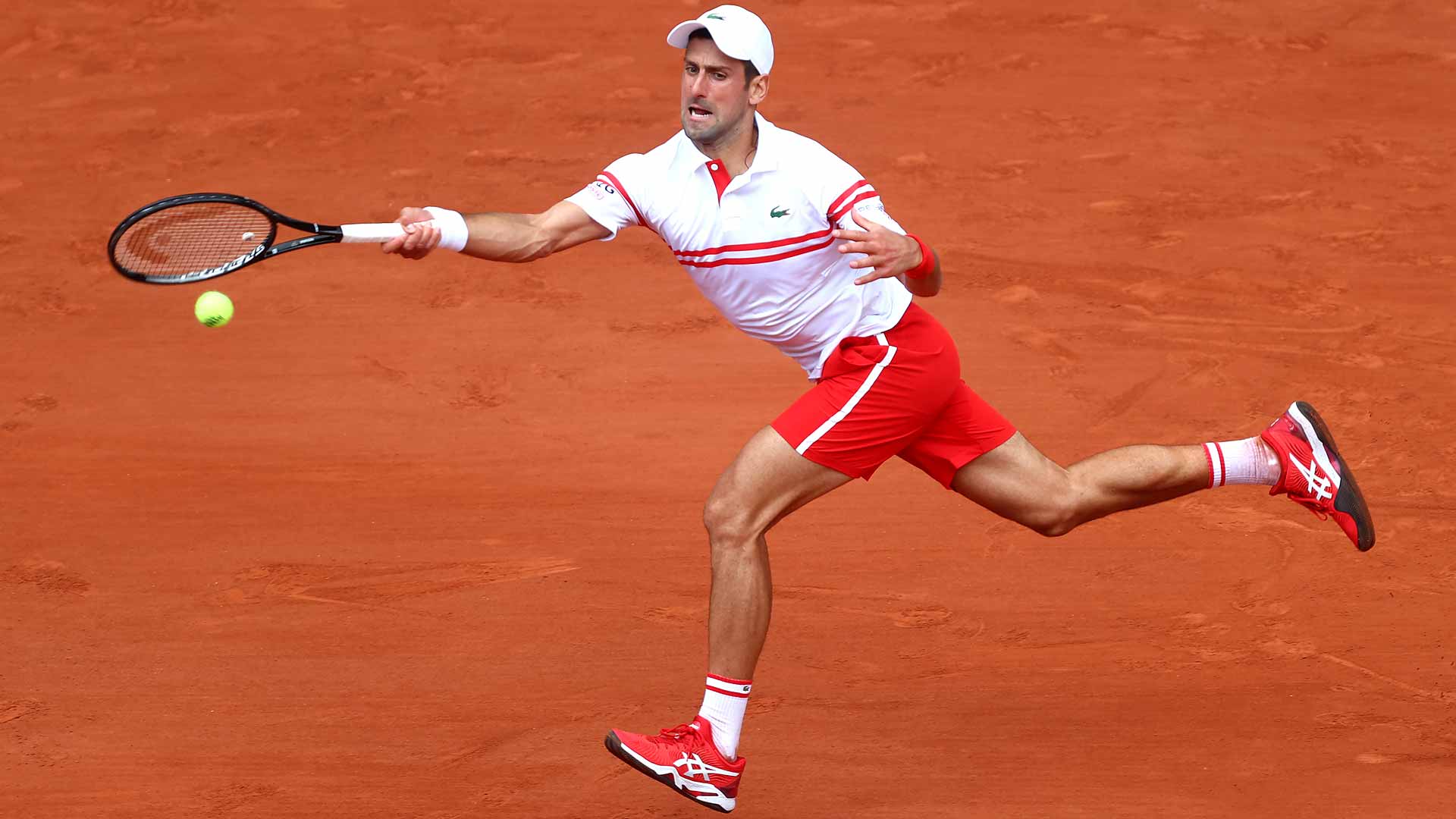 Novak Djokovic Completes Comeback At Roland Garros ATP Tour Tennis