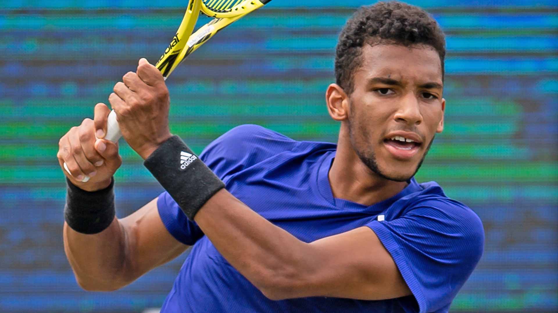 Felix Auger-Aliassime If It Happens To Roger Federer, It Can Also Happen To Me ATP Tour Tennis