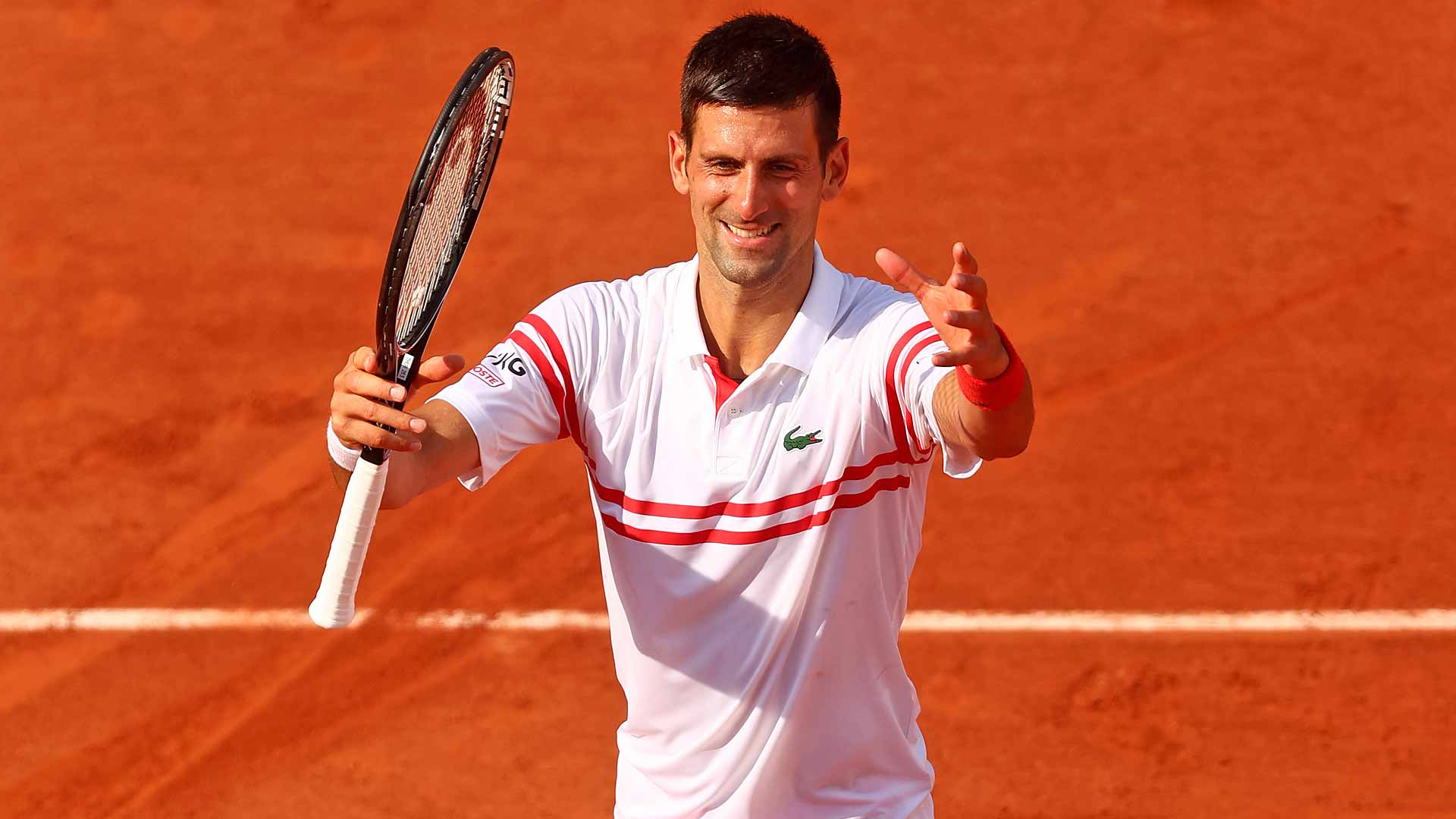 Novak Djokovic Congratulates Nikola Jokic On NBA MVP ATP Tour Tennis