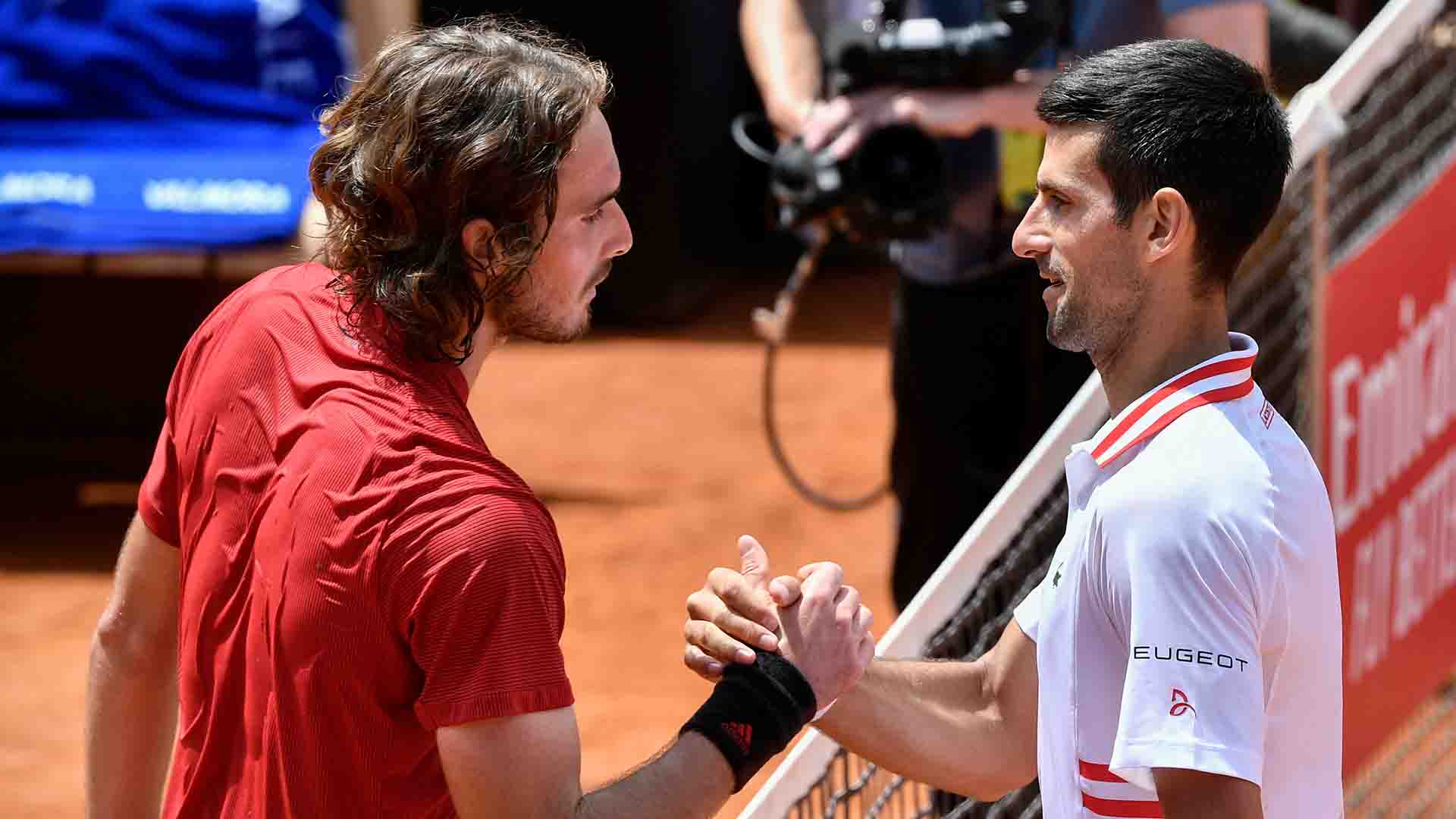 A Deep Dive Into Novak Djokovic And Stefanos Tsitsipas Rivalry ATP Tour Tennis