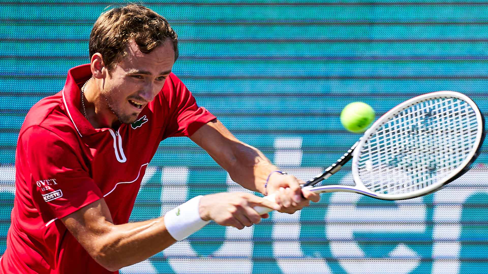 Daniil Medvedev Rallies Back In Mallorca For First Grass-Court Final ATP Tour Tennis