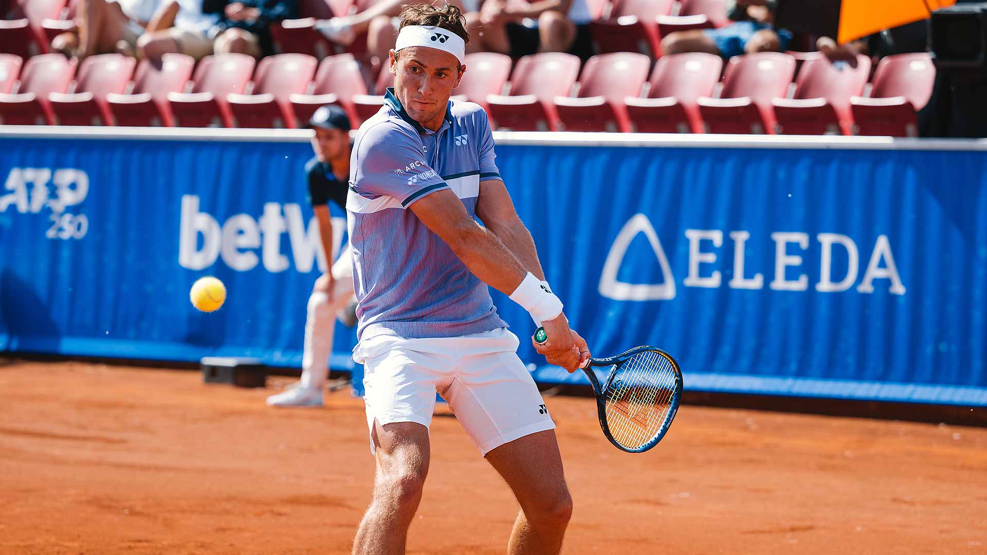 Casper Ruud Cruises Into Bastad Final, Gets Federico Coria Next ATP Tour Tennis