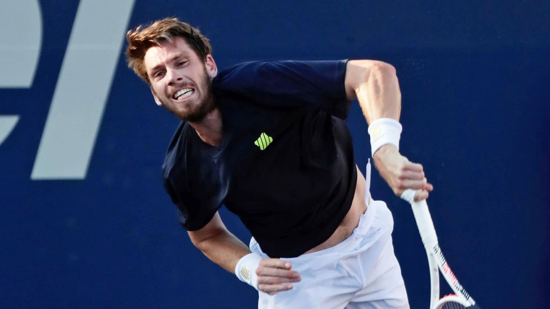 Cameron Norrie Passes Elias Ymer Test In Los Cabos Opener ATP Tour Tennis
