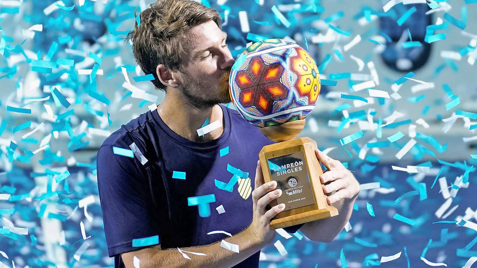 Fifth Times The Charm Cameron Norrie Wins First ATP Tour Title In Los Cabos ATP Tour Tennis