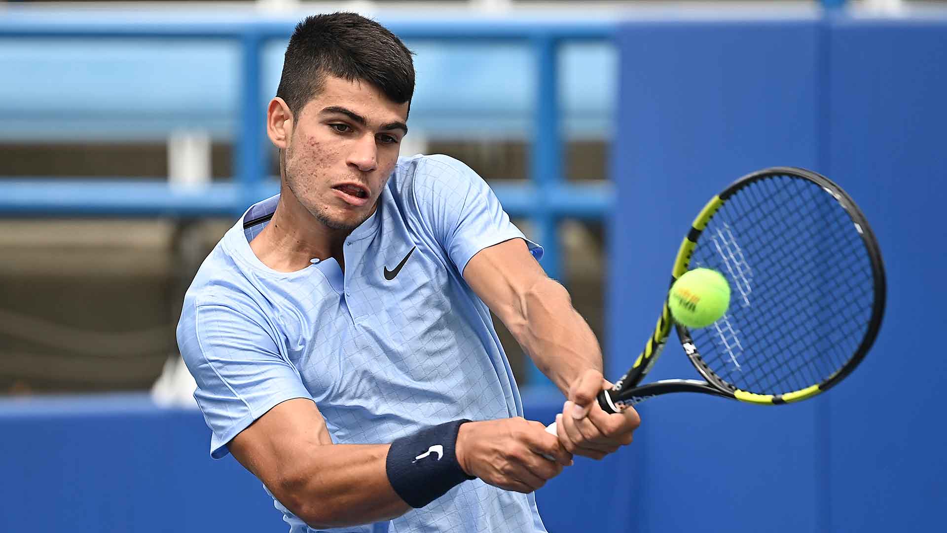 Carlos Alcaraz and Lorenzo Musetti Headline Field In Winston-Salem; All You Need To Know ATP Tour Tennis