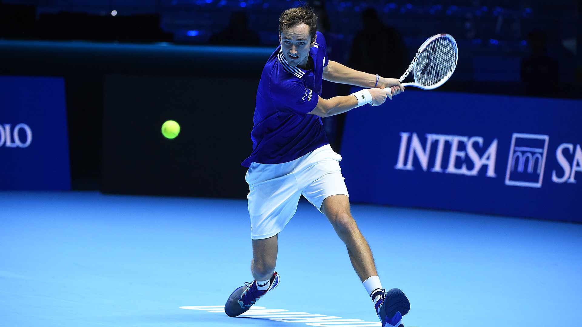 Daniil Medvedev Battles Past Hubert Hurkacz To Begin Nitto ATP Finals Title Defence ATP Tour Tennis