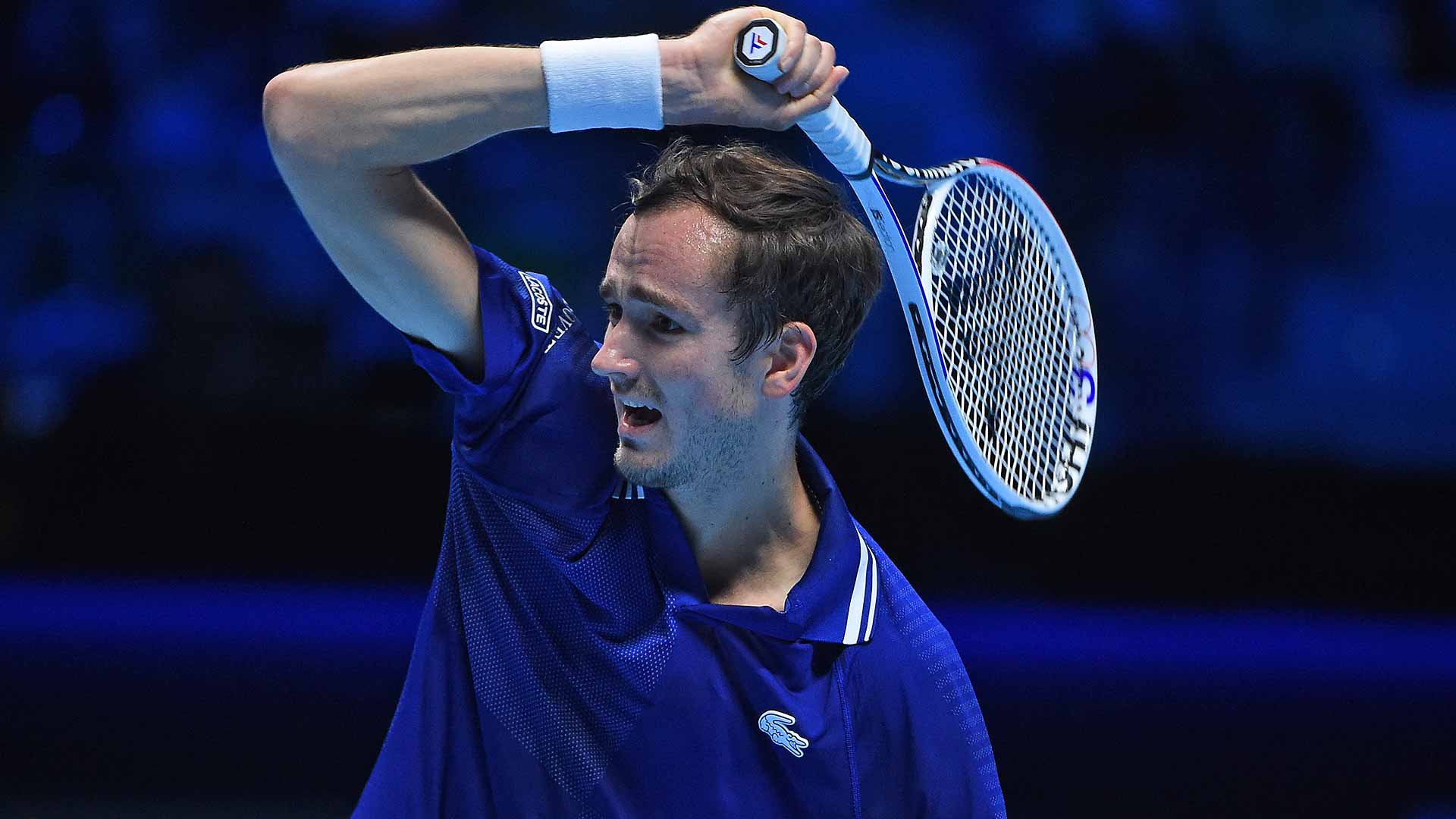 Daniil Medvedev Seals SF In Turin | ATP