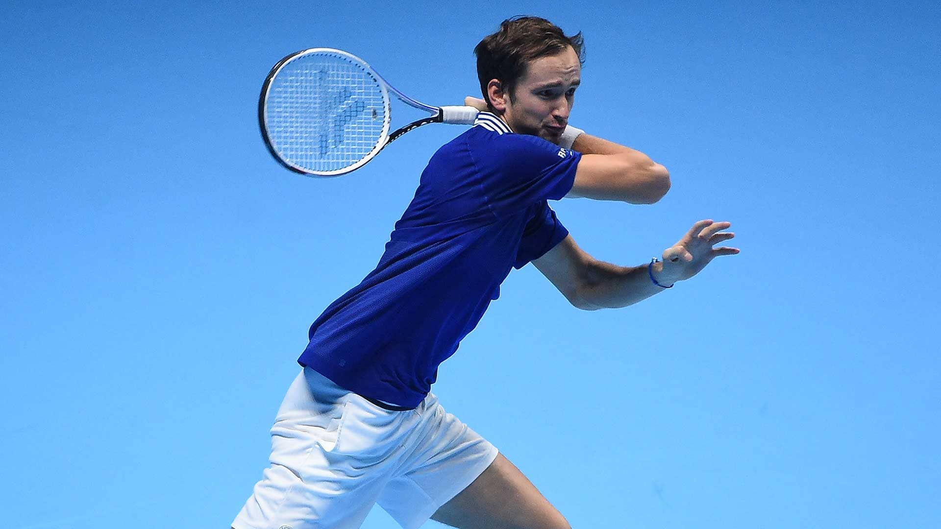 Daniil Medvedev Maintains Perfect Turin Record ATP Tour Tennis