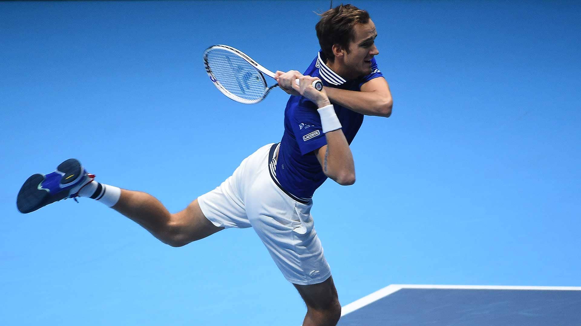 Daniil Medvedev Marches Into Turin Final ATP Tour Tennis