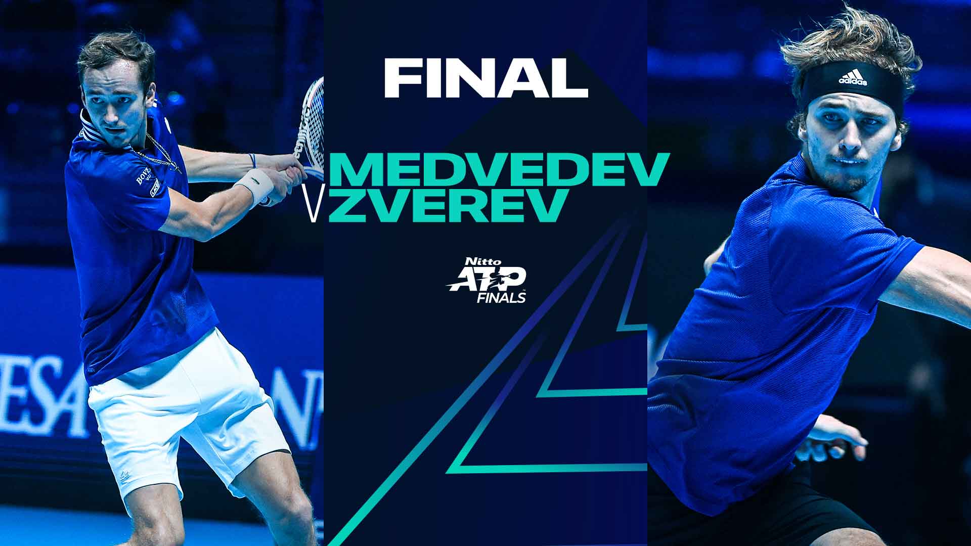 seng Bank noget Medvedev v Zverev: An Epic Final In Prospect - Nitto ATP Finals Preview | ATP  Tour | Tennis