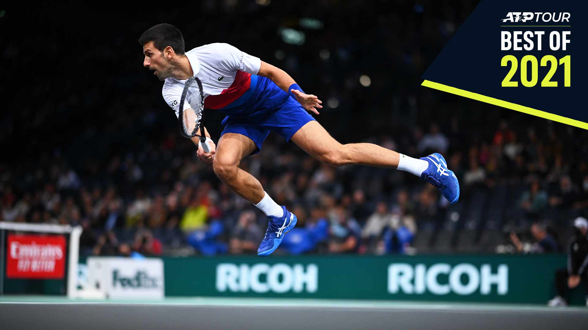 Djokovic and Murray Thrillers Feature In Best ATP Matches Of 2021 ATP Tour Tennis
