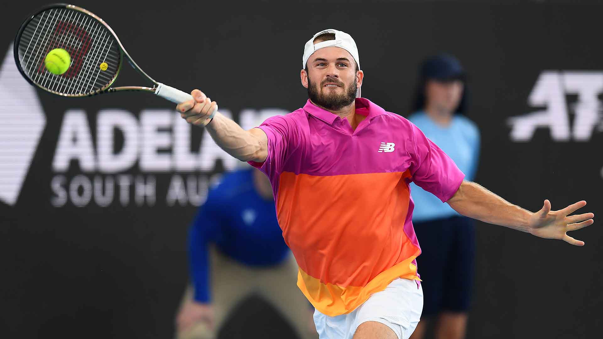 Tommy Paul Beats Frances Tiafoe In Adelaide Opener ATP Tour Tennis