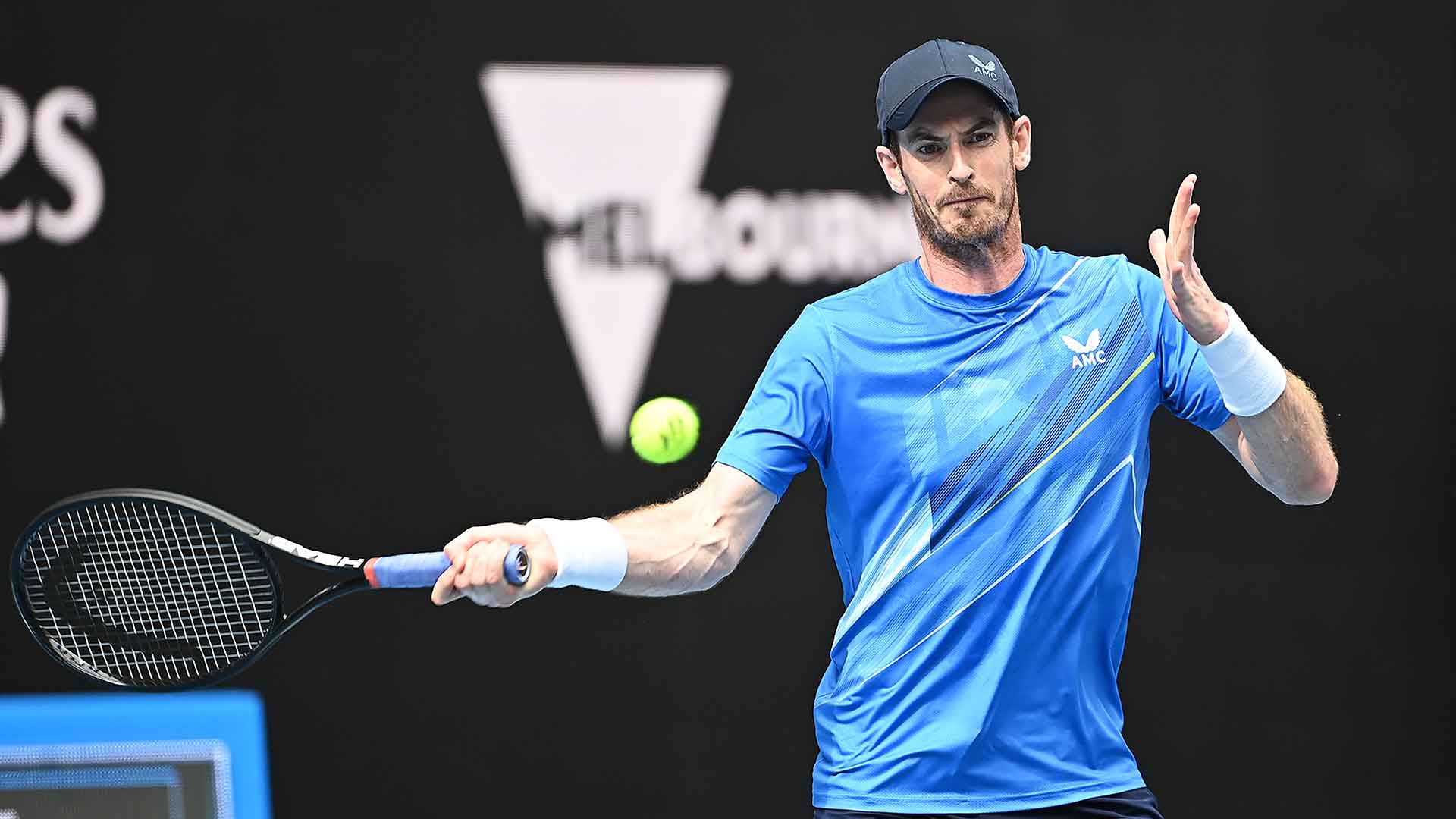 Murray Wins Epic On Australian Open Return ATP Tour Tennis